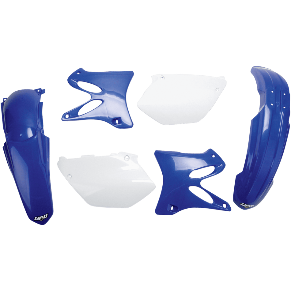 UFO Replacement Body Kit OEM Blue/White YAKIT307999