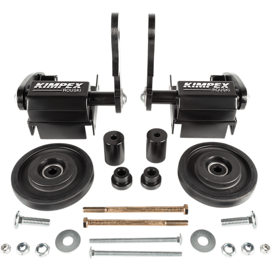 KIMPEX Rouski Retractable Wheel System 472607