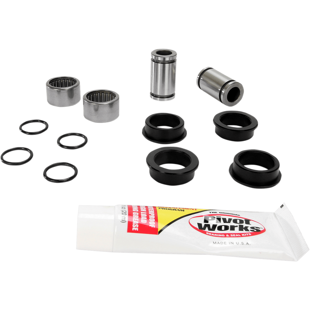 PIVOT WORKS Swingarm Bearing Kit