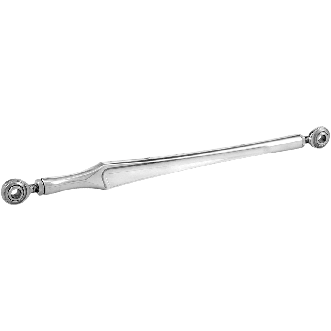 PERFORMANCE MACHINE PM Scalloped Shift Rod Chrome 00340058SCACH