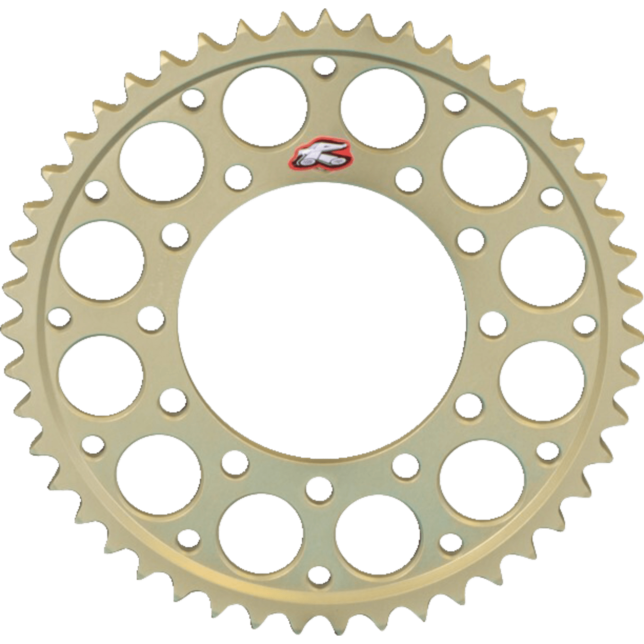 RENTHAL Rear Sprocket Aluminum 41 Tooth 411U52041PHA