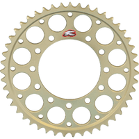 RENTHAL Rear Sprocket Aluminum 41 Tooth 411U52041PHA