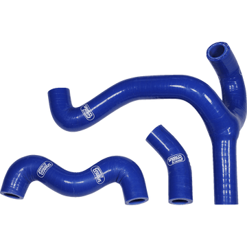 MOOSE RACING OEM Fit Radiator Hose Kit Blue KTM KTM92BL