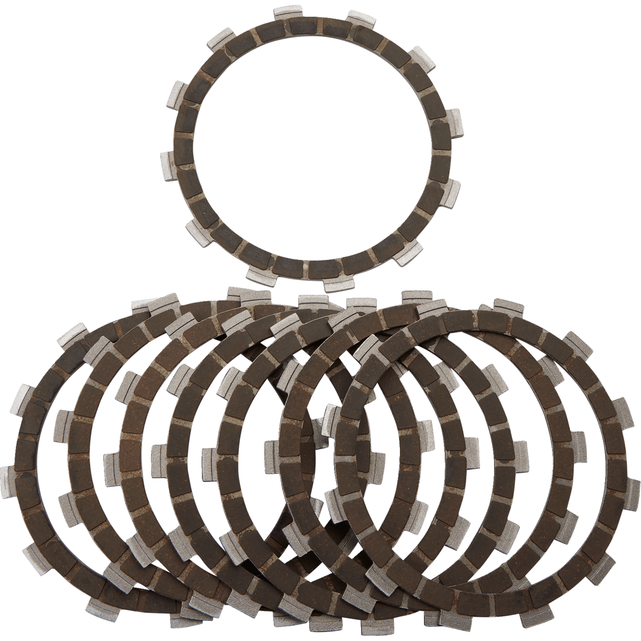 MOOSE RACING Clutch Friction Plates M7053568