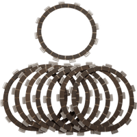 MOOSE RACING Clutch Friction Plates M7053568