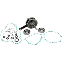 WISECO Crankshaft with Bearing and Gasket WPC139