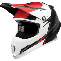 Z1R Rise Helmet Cambio Red/Black/White Medium