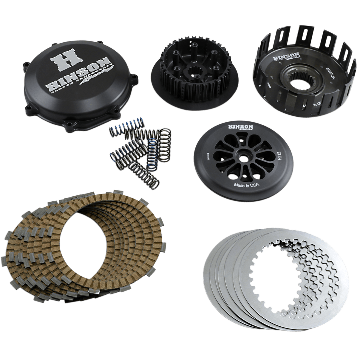 HINSON RACING Clutch Kit HC416