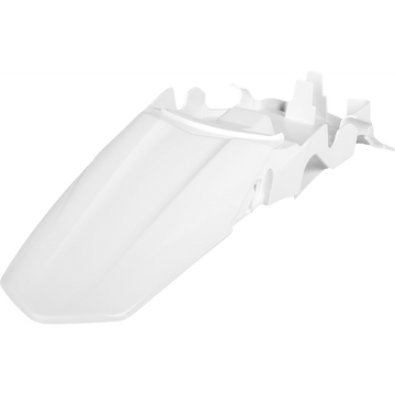 POLISPORT Fender Rear OEM White CRF 110F