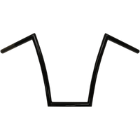 TODD'S CYCLE Handlebar Strip 14" Black 06012548