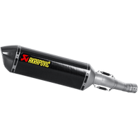 AKRAPOVIC Slip-On Line Muffler Carbon Fiber SS6SO6HZC