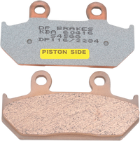 DP BRAKES Standard Brake Pads