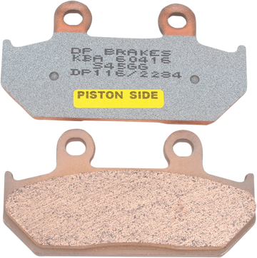 DP BRAKES Standard Brake Pads