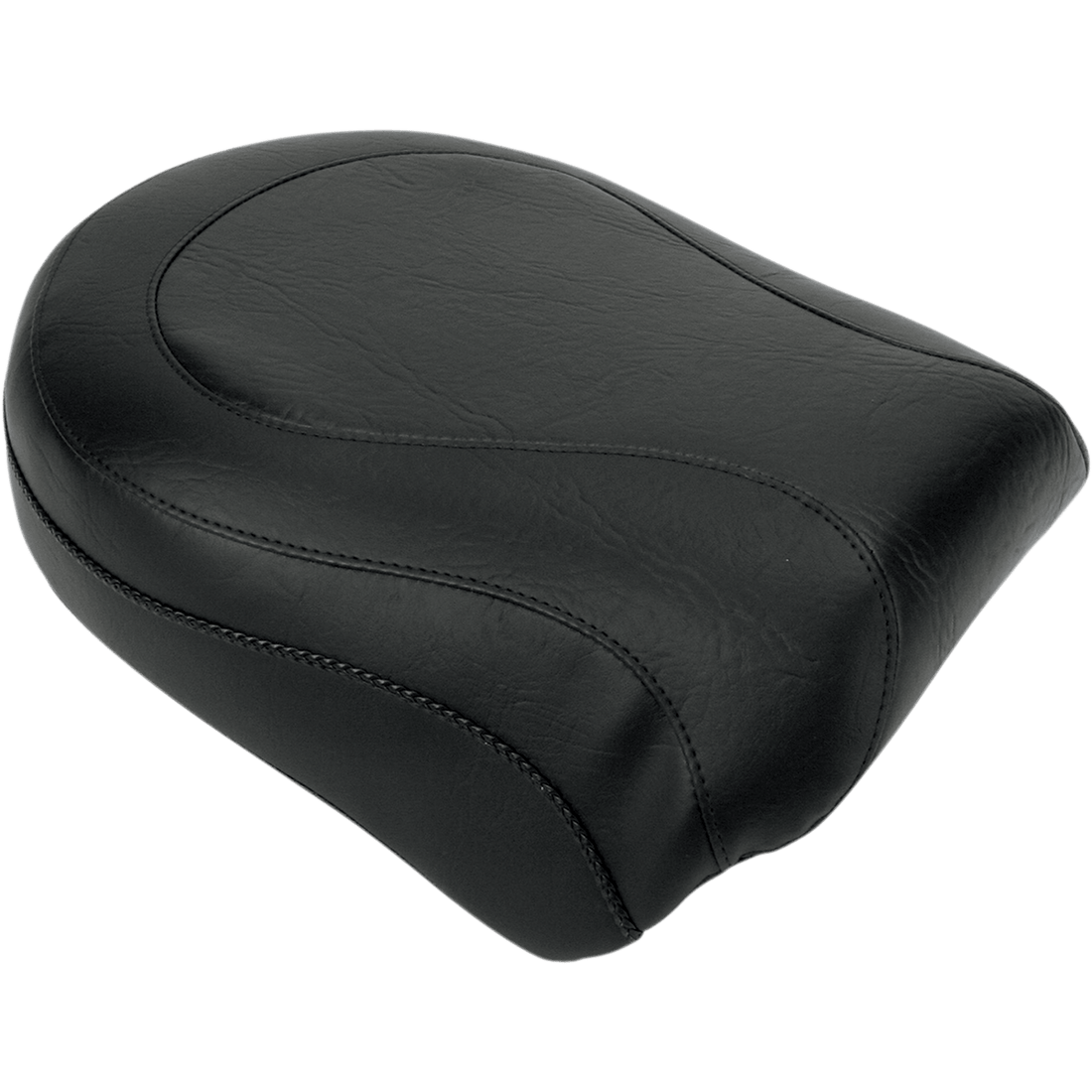 MUSTANG Vintage Wide Pillion Seat Roadliner 76125