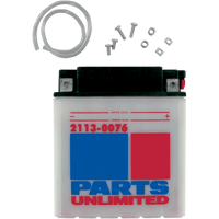 PARTS UNLIMITED Battery YB30CLB