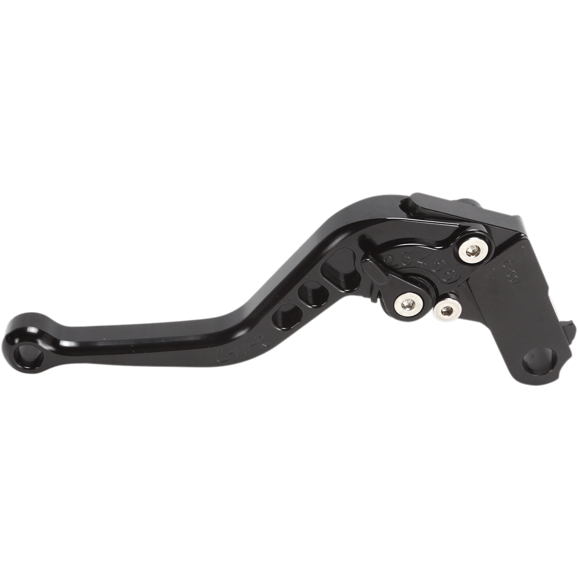 PSR Clutch Lever Short Black 000041622