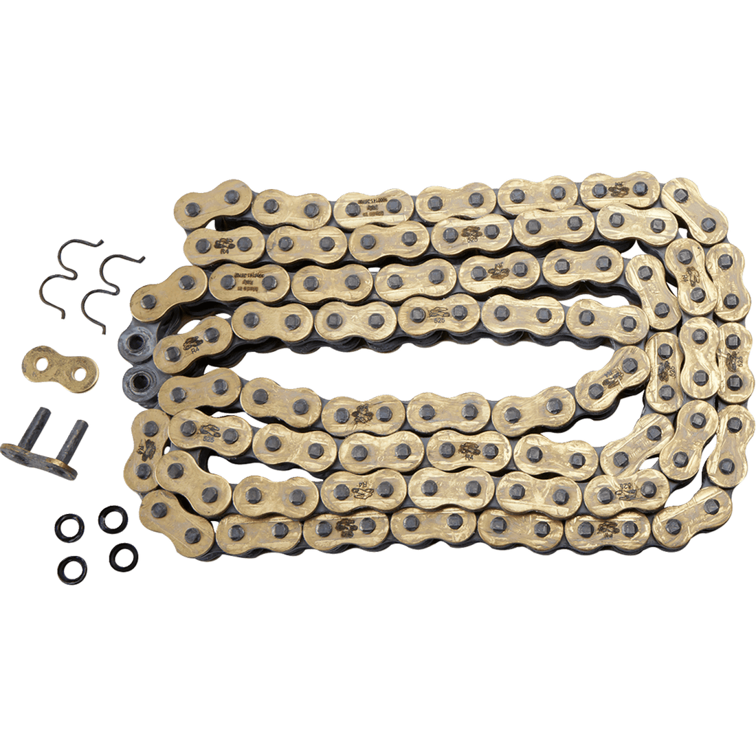 RENTHAL 525 R4 SRS Road Chain 120 Links C344