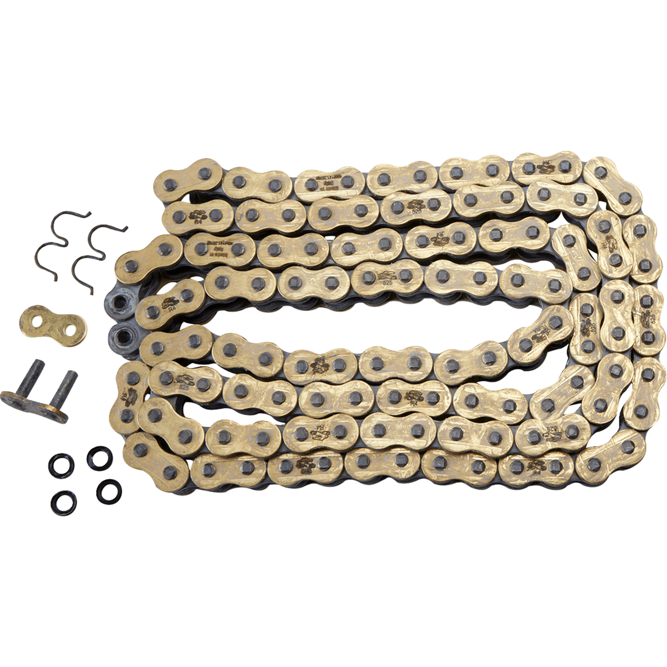 RENTHAL 525 R4 SRS Road Chain 120 Links C344