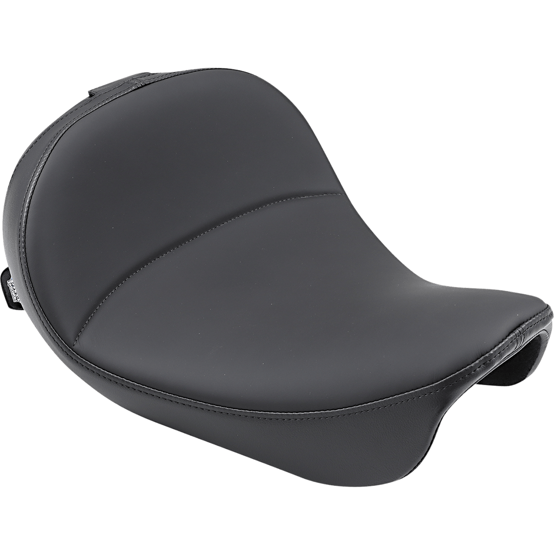 DRAG SPECIALTIES Solo Seat Mild Stitched Driver's Backrest FXD/FLD '06-'17