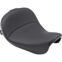 DRAG SPECIALTIES Solo Seat Mild Stitched Driver's Backrest FXD/FLD '06-'17