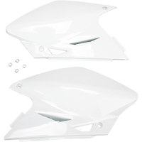 ACERBIS Side Panels White