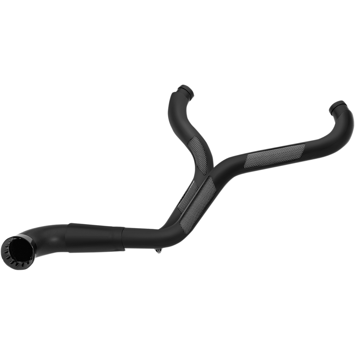 TRASK Nasty Bastard 2:1 Exhaust Black '97-'16 FL TM5700BK