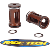 RACE TECH Billet Dual-Chamber Fork Reservoir Piston FKTC RP3601P