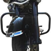 JARDINE Highway Bar Black Softail 10502101B