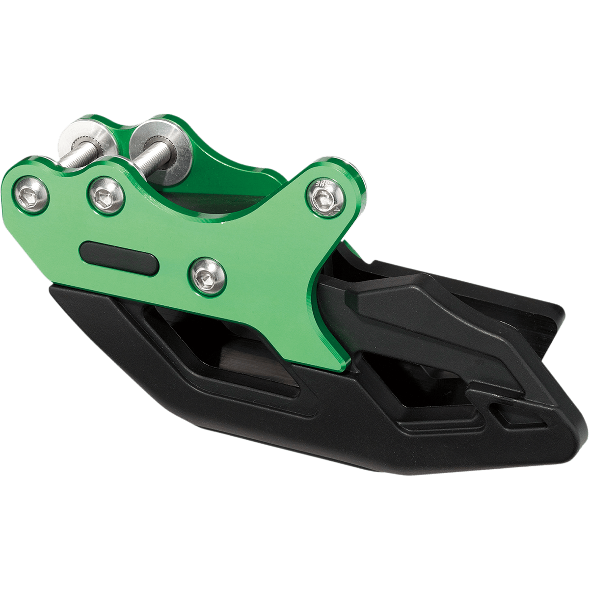 MOOSE RACING Chain Guide Green Kawasaki