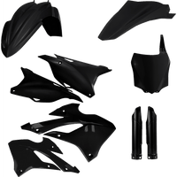 ACERBIS Full Replacement Body Kit Black 2936130001