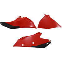 UFO Side Panels Red