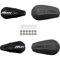 ROX SPEED FX Handguard Pro-Tec Lite Black FTHGMINIPROTEC