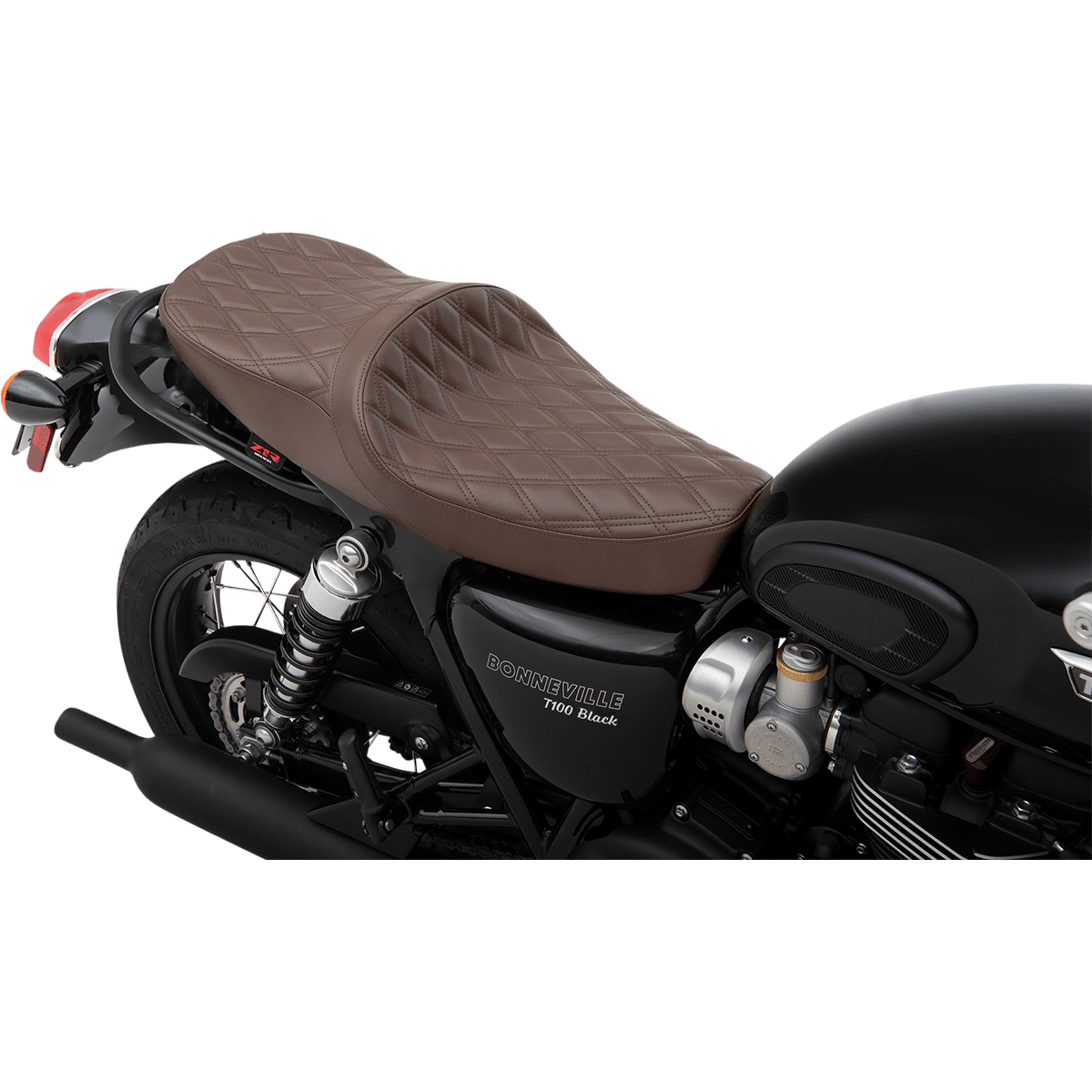 Z1R Low TR Seat Double Diamond Brown