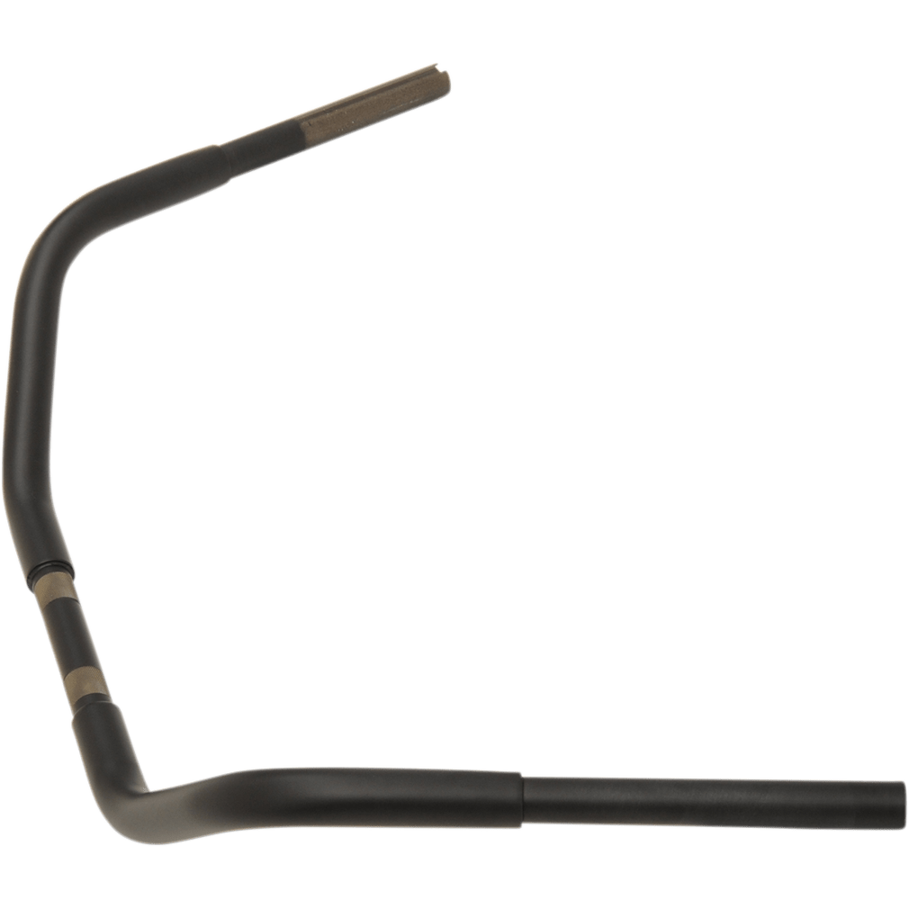 DRAG SPECIALTIES Handlebar Buffalo FL TBW Flat Black