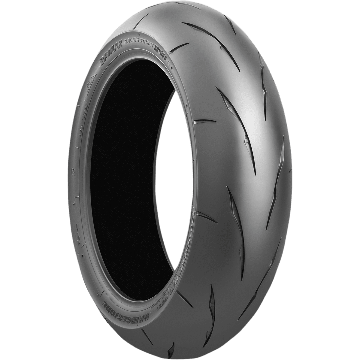 BRIDGESTONE Tire Battlax RS11 Rear 200/55ZR17 78W 11670