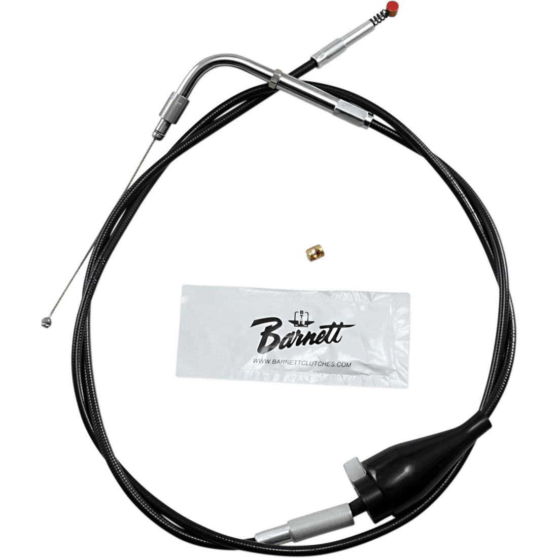 BARNETT Idle Cable Cruise +6" Black 101304100206