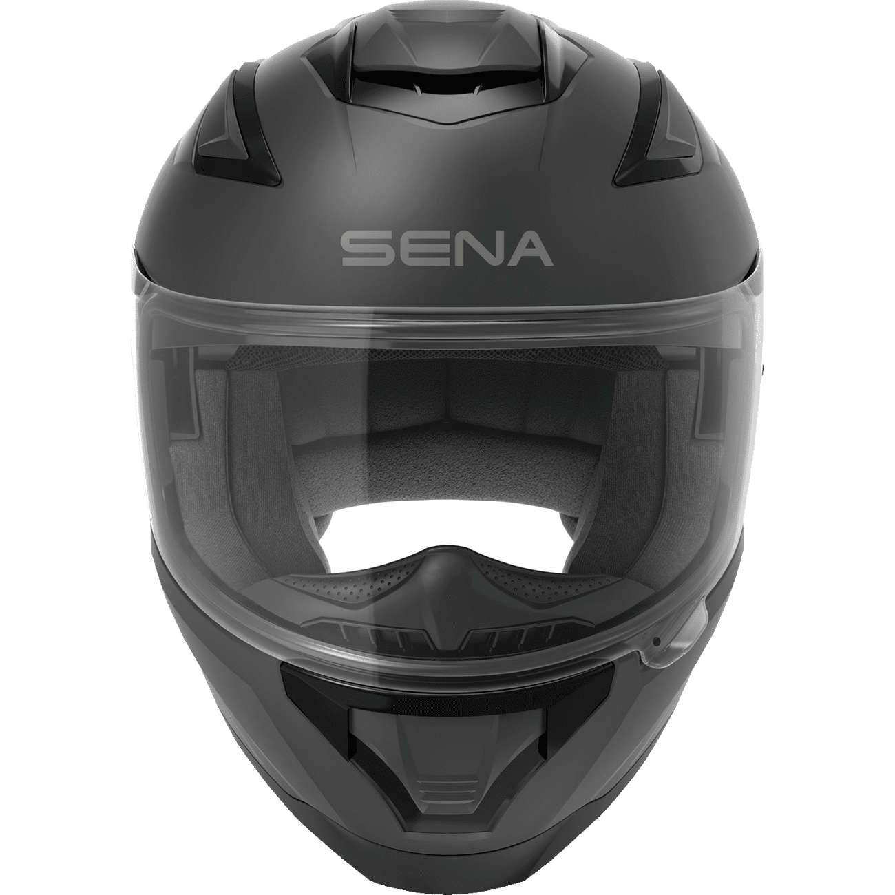 SENA Stryker Helmet Matte Black Large STRYKERMB00L1