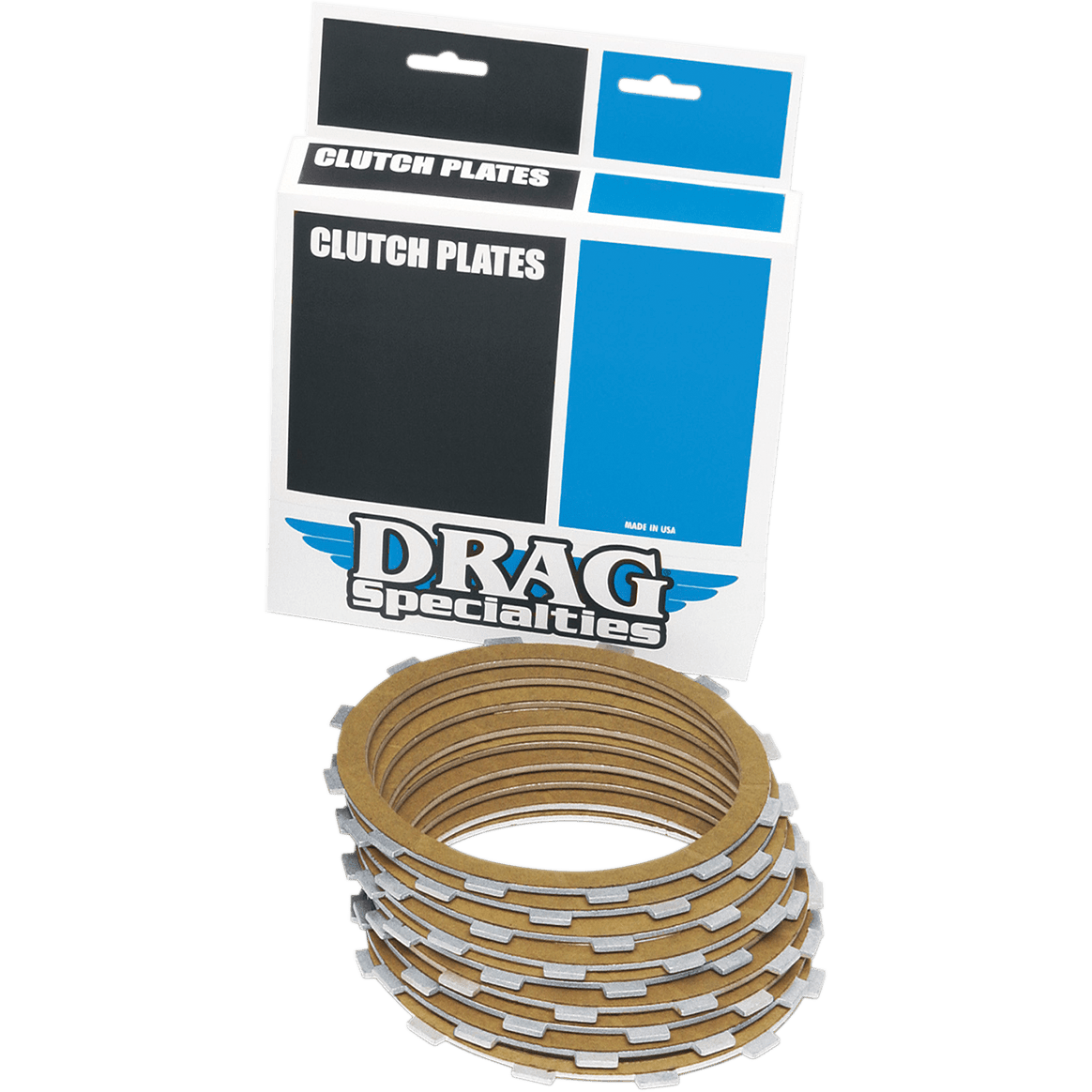 DRAG SPECIALTIES Aramid Fiber Plates '98-'17 Big Twin