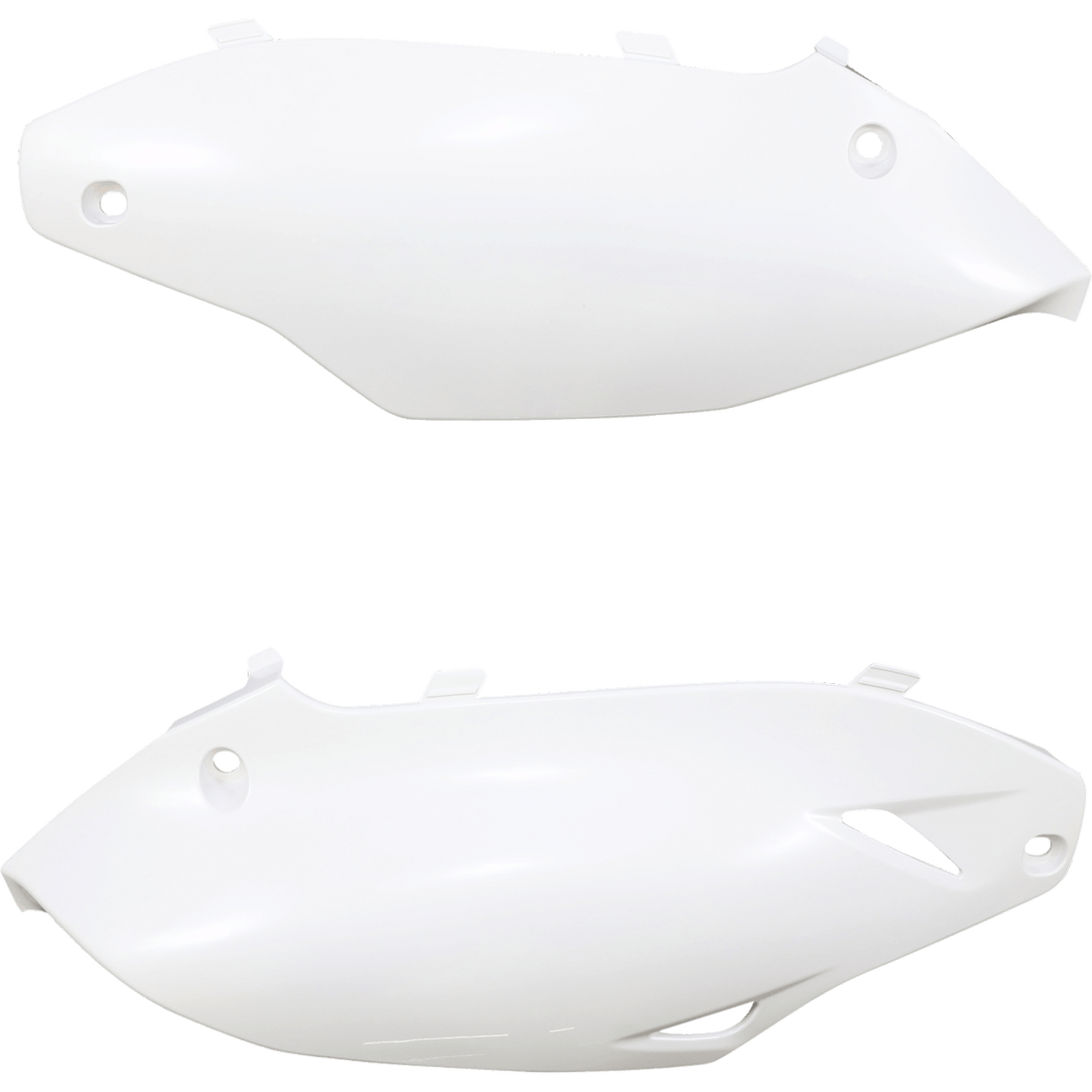 ACERBIS Side Panels White