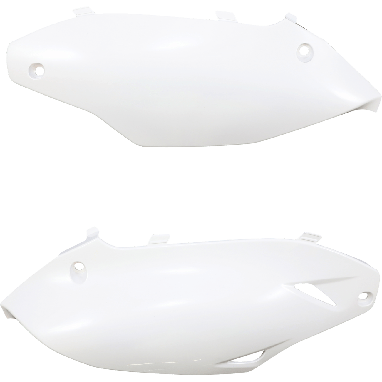 ACERBIS Side Panels White