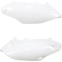 ACERBIS Side Panels White