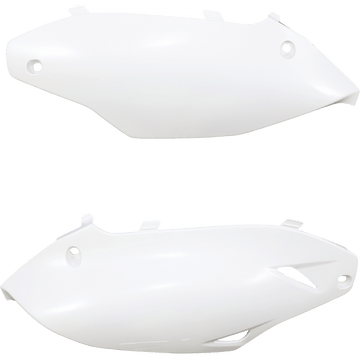 ACERBIS Side Panels White