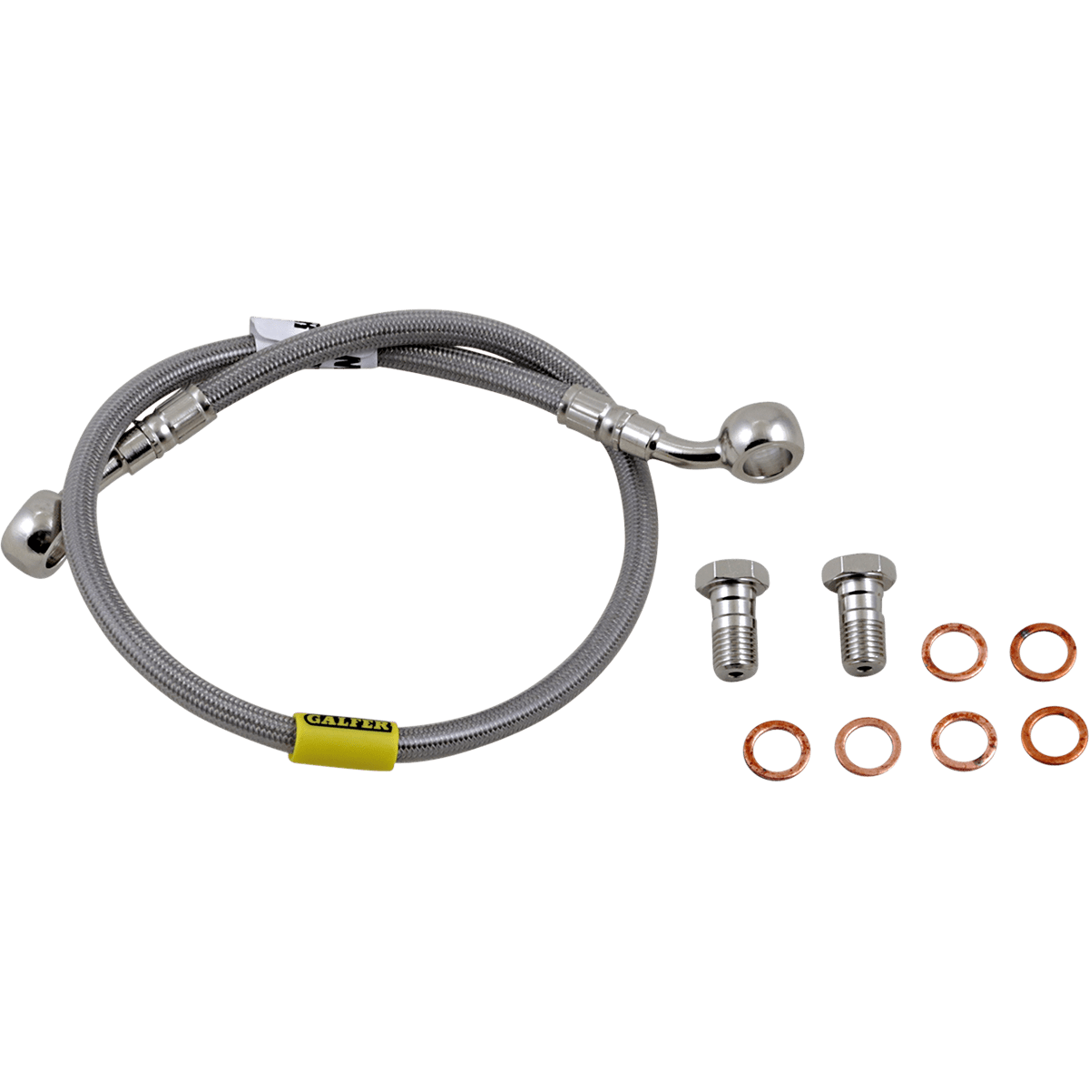 GALFER Brake Line Stainless Steel