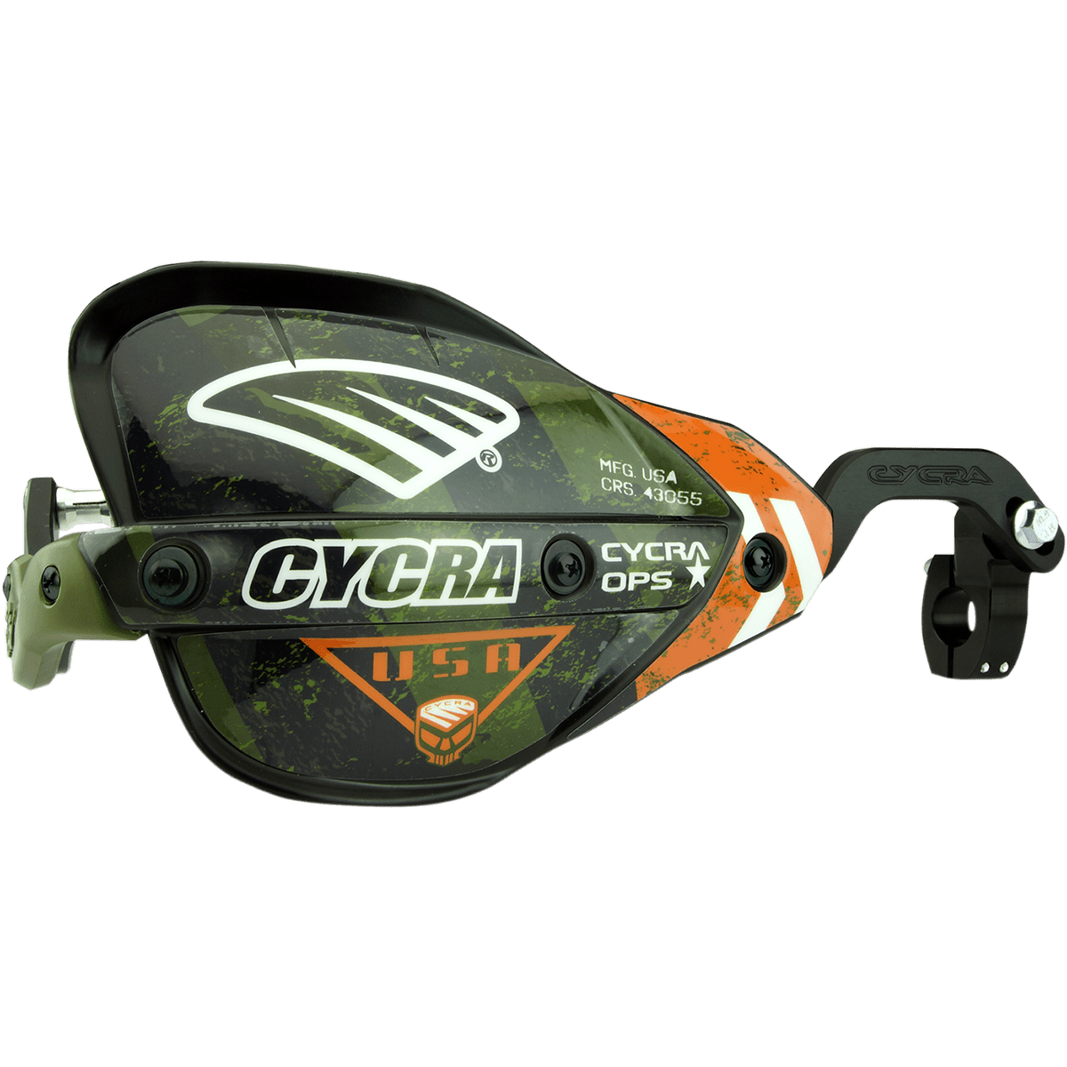 CYCRA Handguards CRM OPS Orange 1CYC740422X