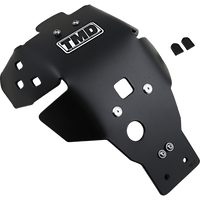 T.M. DESIGNWORKS Skid Plate Black RM-Z 450 SUMC450BK