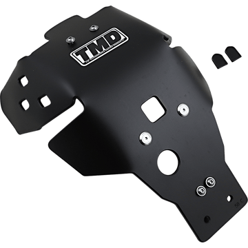 T.M. DESIGNWORKS Skid Plate Black RM-Z 450 SUMC450BK