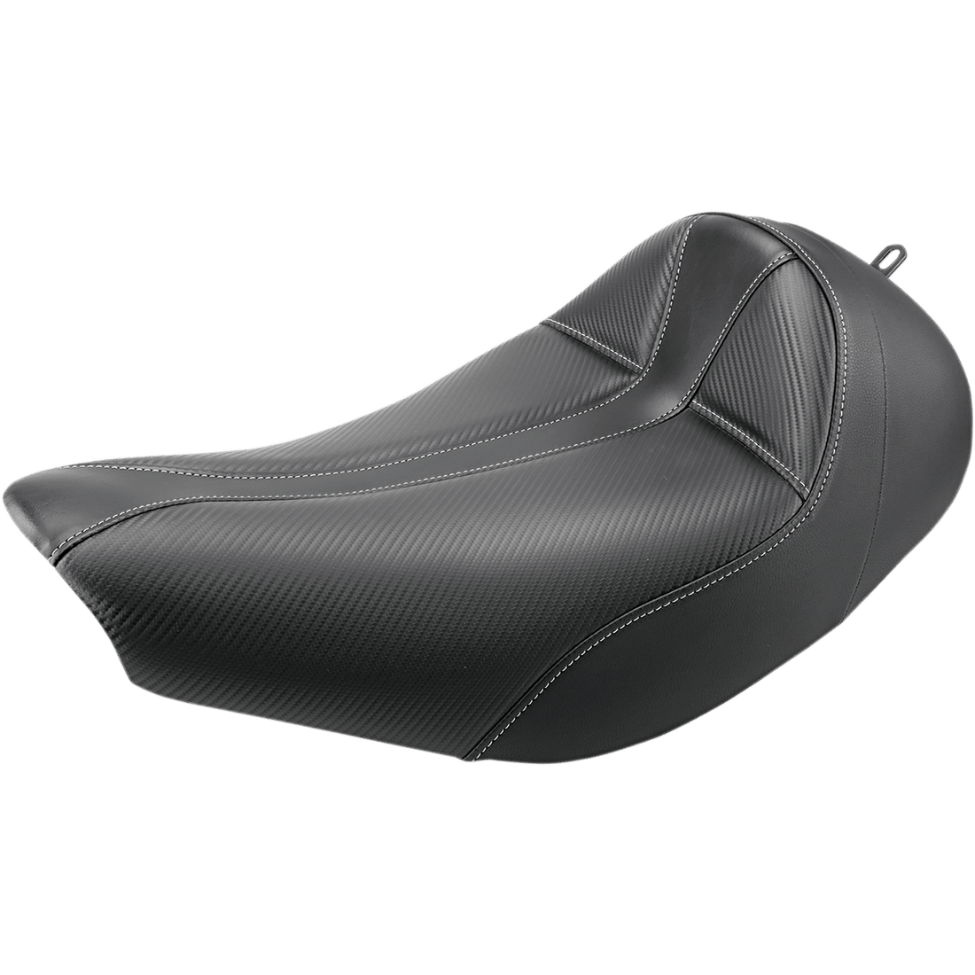 SADDLEMEN Dominator Solo Seat Black Indian '14-'22 I14070042