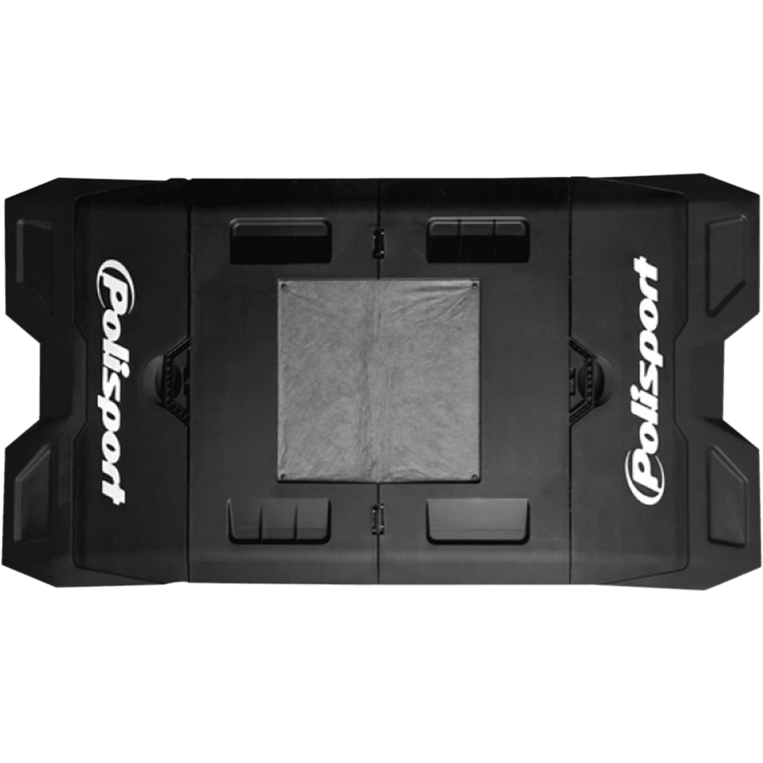 POLISPORT Bike Mat Black/Black 8982200006