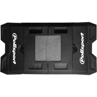 POLISPORT Bike Mat Black/Black 8982200006