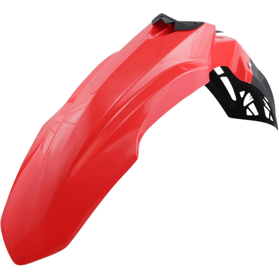 CYCRA Front Fender Red Honda